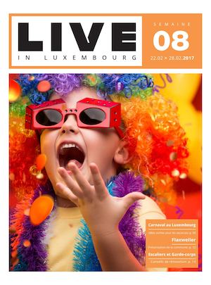 Livein Luxembourg Numero 08