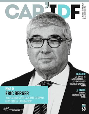 CAP'IDF Mag N°60