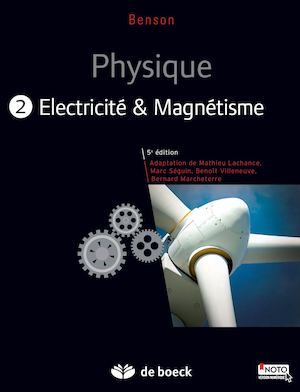 Physique II - Électricité et magnétisme