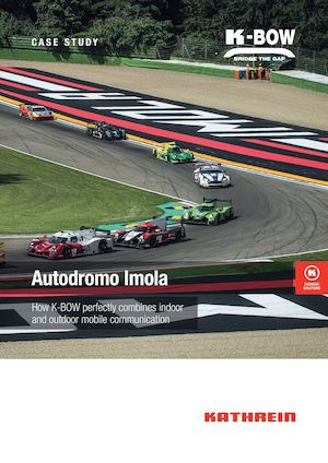 KATHREIN - K Bow Imola