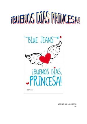 ¡BUENOS DIAS PRINCESA!