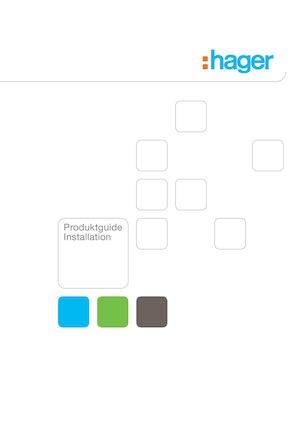 Produktguide Installation
