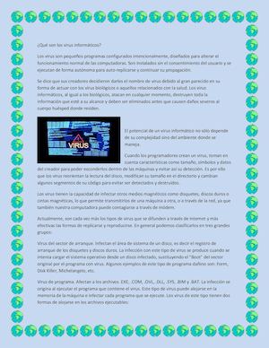 Qué Son Los Virus Informáticos