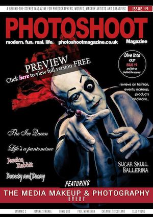 PHOTOSHOOT Magazine - Issue 19