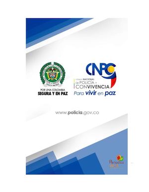 Ley 1801 Codigo Nacional Policia Convivencia
