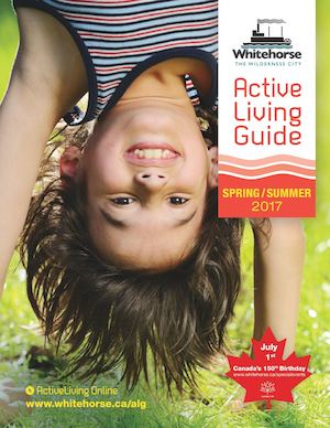 2017 Spring & summer Active Living Guide