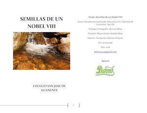 Semillas De Un Nobel Viii (I E Guanentá San Gil)