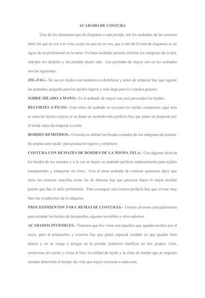 Acabado De Costura (2)