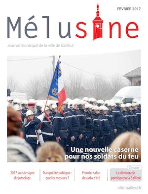 Mélusine 52 Février 2017