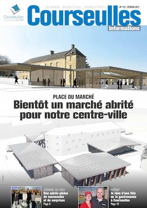 Journal Municipal n°122 Février 2017