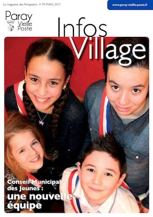 Infos Village 79 - Mars 2017
