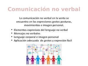 Comunicacion No Verbal