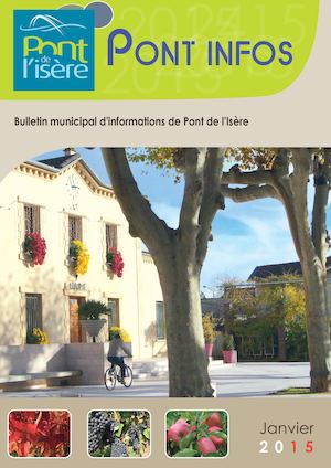 Pont de L'isere Bulletin