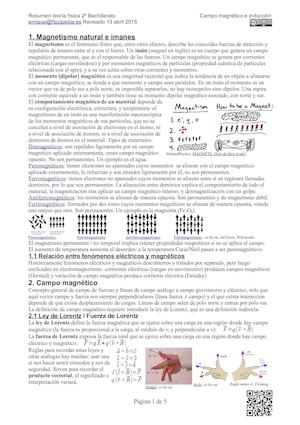 F4 2 3 Campo Magnético Teoría