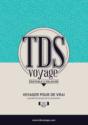 Brochure TDS Voyage (Tourisme et Développement Solidaires)