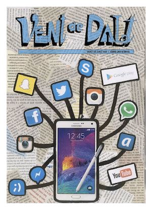 REVISTA VENT DE DALT N. 23 INSTITUT DE DELTEBRE