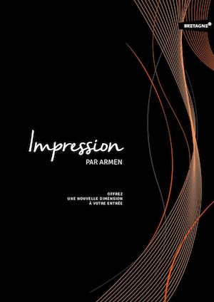 Documentation Portes d'Entrée Gamme IMPRESSION