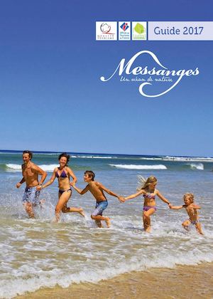 Le Guide Touristique de Messanges 2017