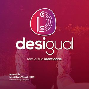 Desigual - Manual de Identidade Visual