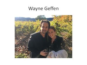 Wayne Geffen - Wayne Geffen New York