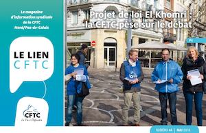 Le Lien CFTC N°01-2016