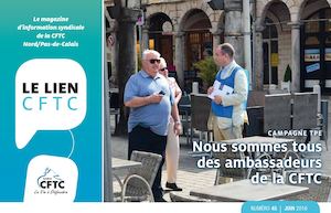 Le Lien CFTC N°02 2016