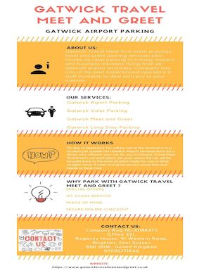 Gatwick Travel Meet And Greet | Gatwick Airport Parking