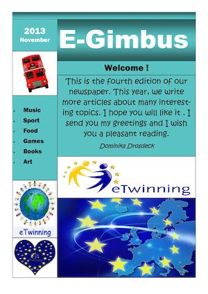 Egimbus November 2013