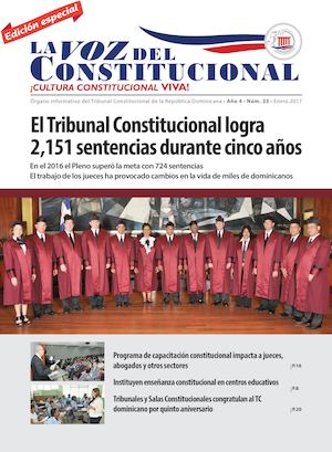 Edición especial 5to aniversario, Año 4 • Vol. 33