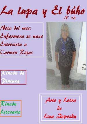 La Lupa Y El Búho N° 18