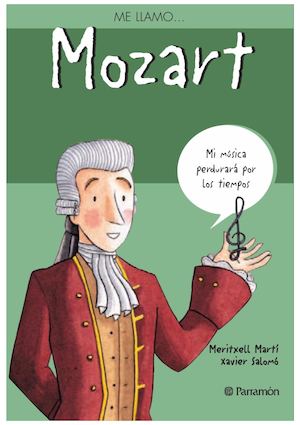 Me Llamo Mozart