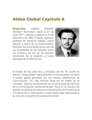 Aldea Global