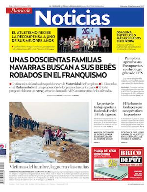 Diario de Noticias 20170222