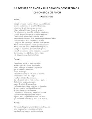 104 Neruda 20poemas