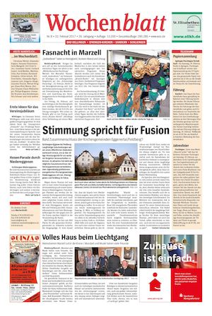 Wochenblatt-Markgraeflerland