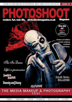 PHOTOSHOOT Magazine - Issue 19