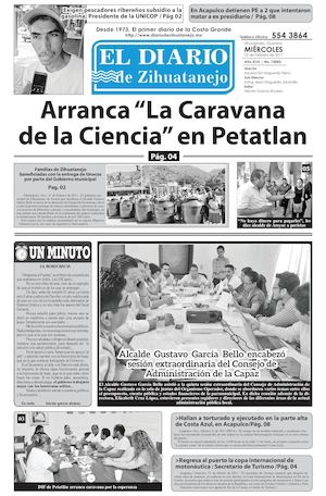 Miércoles 22 de Febrero del 2017