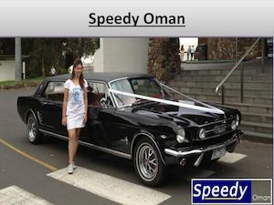 Car Rent Service In Oman