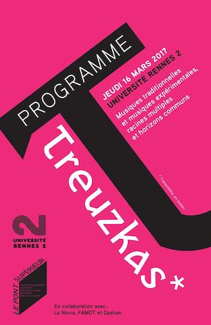 Programme Treuskas 2017