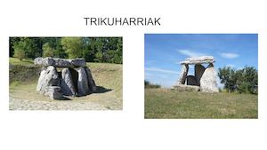 Trikuharriak