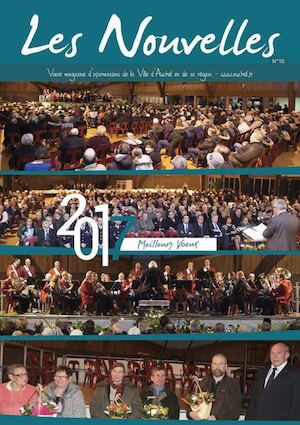 Nouvelles d'Auchel n°10