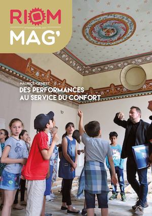 N°119 : Riom Mag' - Mars/avril 2017