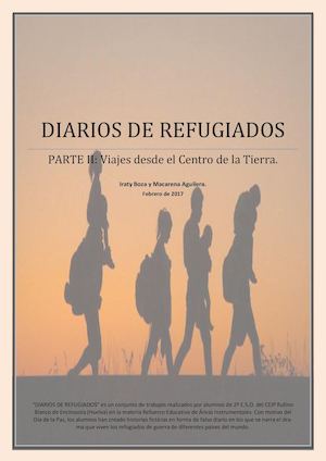 PARTE II - Viajes desde el Centro de la Tierra