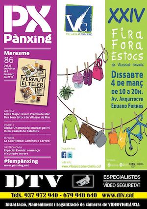 PX Maresme 86 - 2a quinzena de febrer