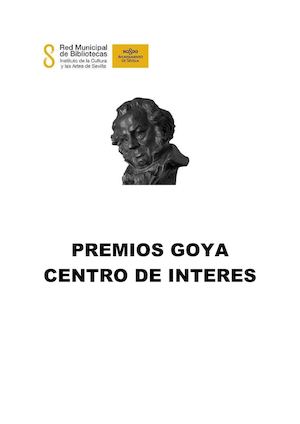 Centro De Interes Premios Goya