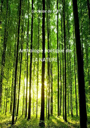 La Nature Anthologie Poétique