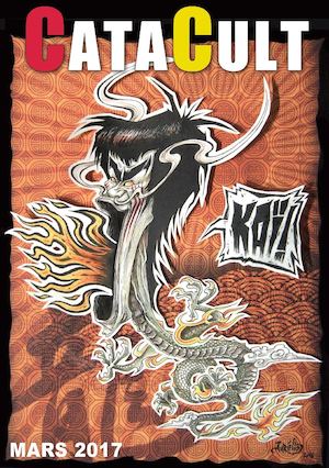 Catacult 87 - MARS 2017