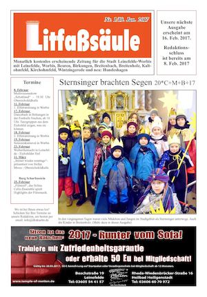 2017 Leinefelde-Worbis Nr.1