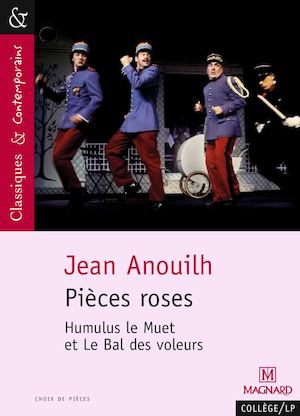 Extrait Pièces Roses
