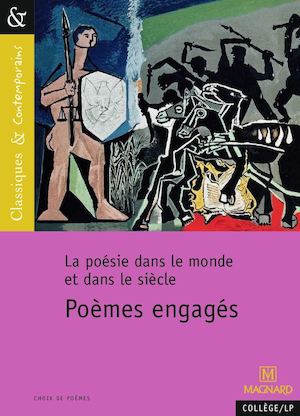 Extrait Poèmes Engagés